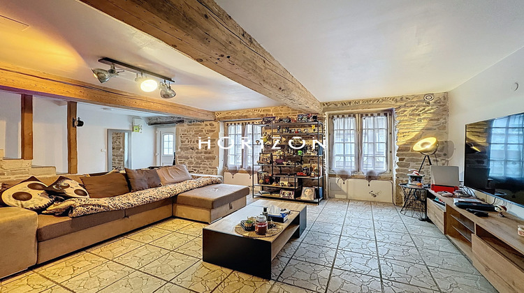 Ma-Cabane - Vente Maison Saint-Symphorien-d'Ancelles, 108 m²