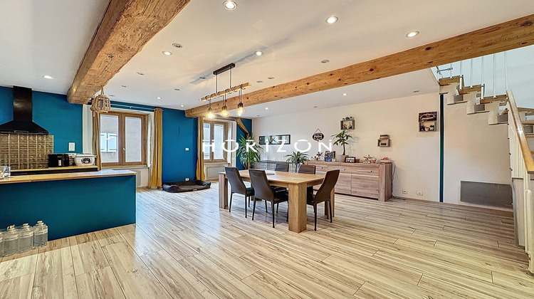 Ma-Cabane - Vente Maison Saint-Symphorien-d'Ancelles, 108 m²