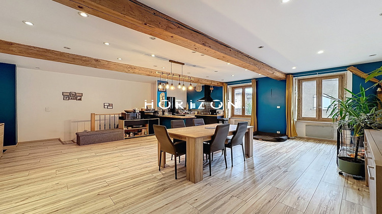 Ma-Cabane - Vente Maison Saint-Symphorien-d'Ancelles, 108 m²