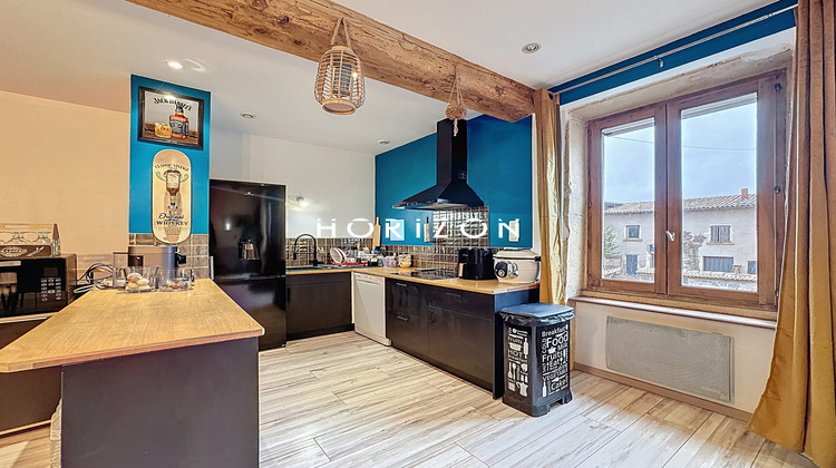 Ma-Cabane - Vente Maison Saint-Symphorien-d'Ancelles, 108 m²