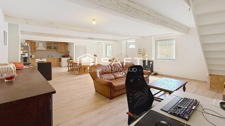 Ma-Cabane - Vente Maison Saint-Symphorien-d'Ancelles, 103 m²