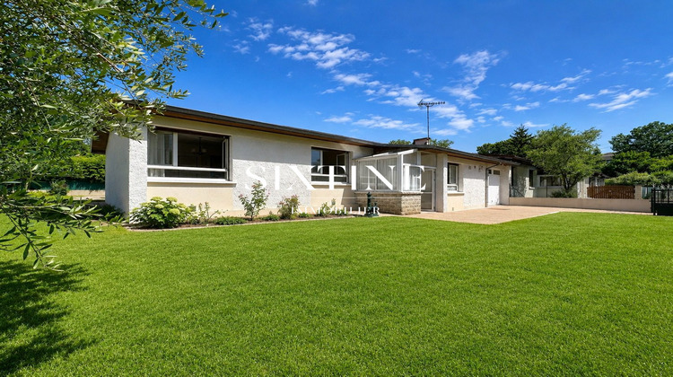 Ma-Cabane - Vente Maison Saint-Symphorien-d'Ozon, 99 m²