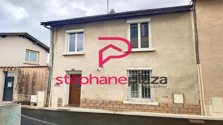 Ma-Cabane - Vente Maison SAINT-SYMPHORIEN-D'OZON, 116 m²