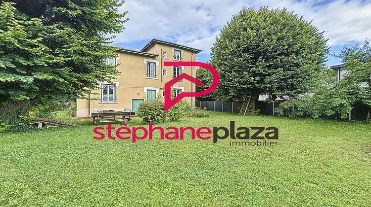 Ma-Cabane - Vente Maison SAINT-SYMPHORIEN-D'OZON, 156 m²