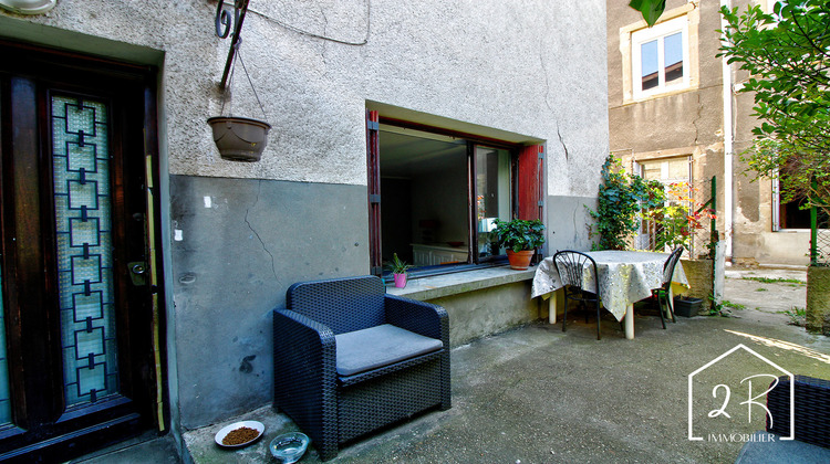 Ma-Cabane - Vente Maison Saint-Symphorien-d'Ozon, 75 m²