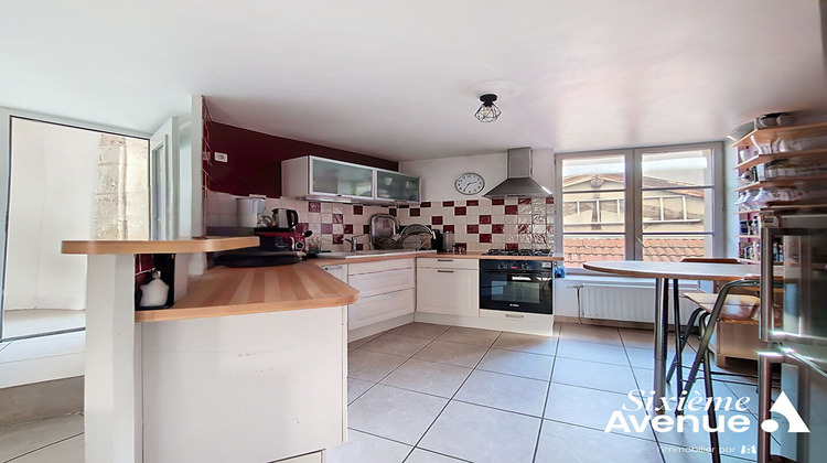 Ma-Cabane - Vente Maison SAINT-SYMPHORIEN-D'OZON, 160 m²