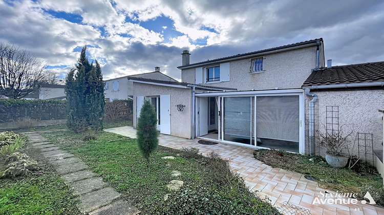 Ma-Cabane - Vente Maison SAINT-SYMPHORIEN-D'OZON, 99 m²