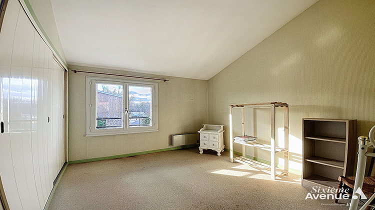 Ma-Cabane - Vente Maison SAINT-SYMPHORIEN-D'OZON, 99 m²