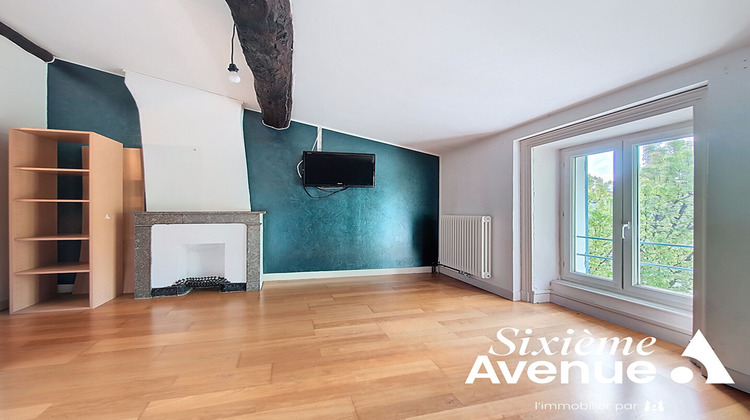 Ma-Cabane - Vente Maison SAINT-SYMPHORIEN-D'OZON, 85 m²