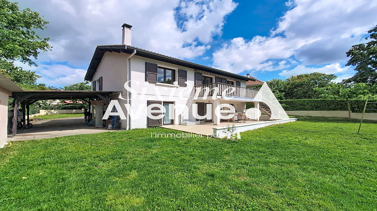Ma-Cabane - Vente Maison SAINT-SYMPHORIEN-D'OZON, 164 m²