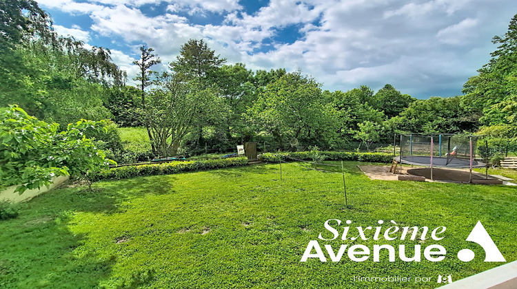 Ma-Cabane - Vente Maison SAINT-SYMPHORIEN-D'OZON, 164 m²
