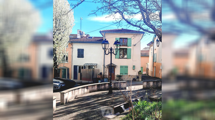 Ma-Cabane - Vente Maison SAINT-SYMPHORIEN-D'OZON, 90 m²