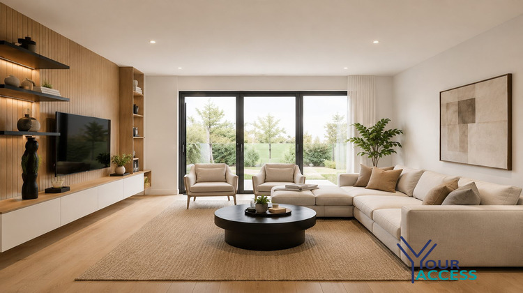 Ma-Cabane - Vente Maison Saint-Symphorien-d'Ozon, 86 m²