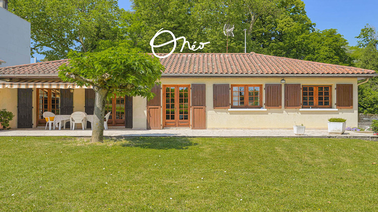 Ma-Cabane - Vente Maison SAINT-SYMPHORIEN-D'OZON, 95 m²