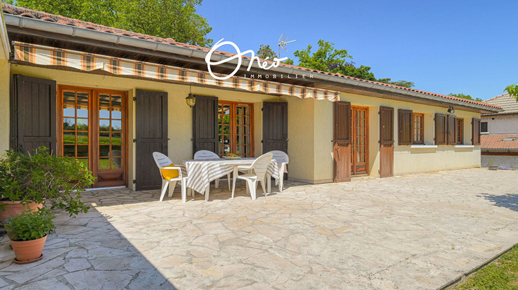 Ma-Cabane - Vente Maison SAINT-SYMPHORIEN-D'OZON, 95 m²
