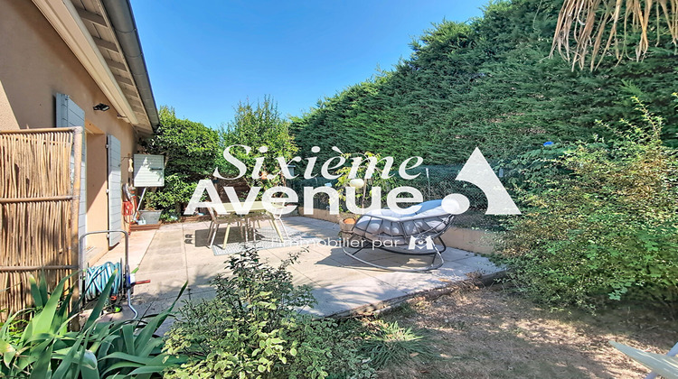 Ma-Cabane - Vente Maison SAINT-SYMPHORIEN-D'OZON, 99 m²
