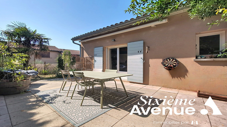 Ma-Cabane - Vente Maison SAINT-SYMPHORIEN-D'OZON, 99 m²