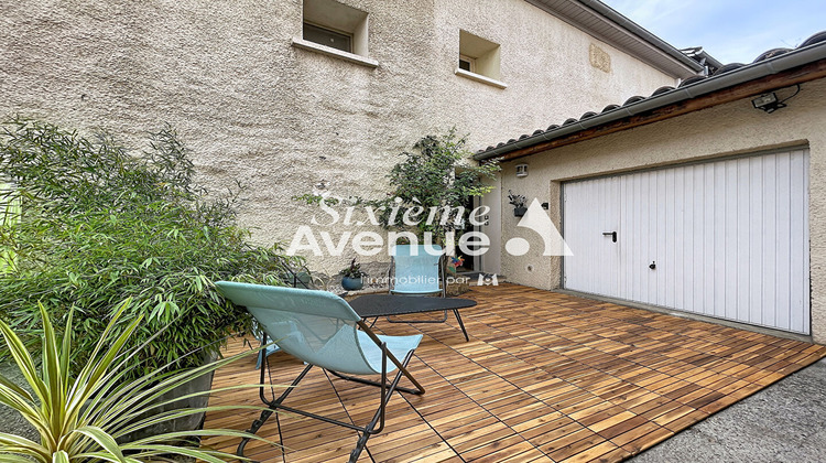 Ma-Cabane - Vente Maison SAINT-SYMPHORIEN-D'OZON, 140 m²