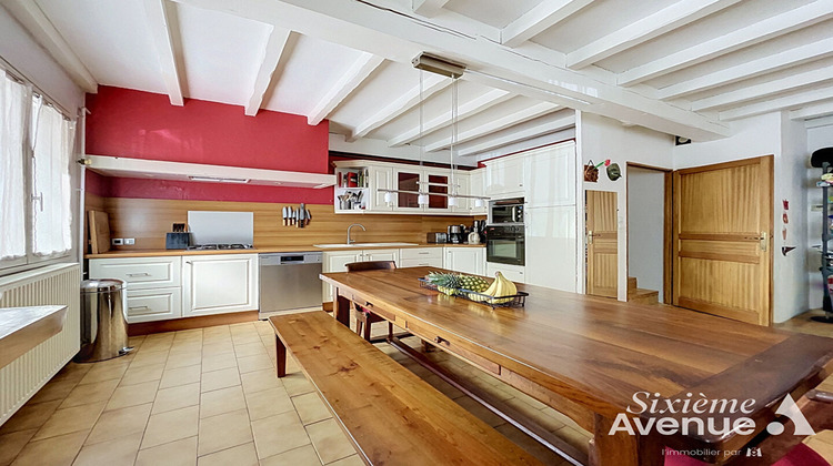 Ma-Cabane - Vente Maison SAINT-SYMPHORIEN-D'OZON, 140 m²