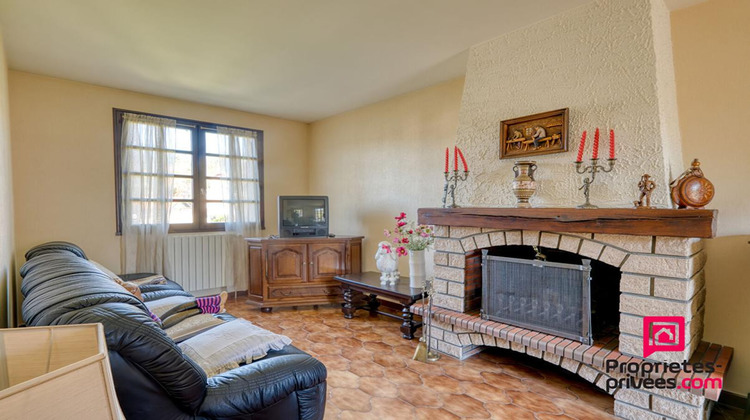 Ma-Cabane - Vente Maison SAINT SYMPHORIEN D OZON, 119 m²
