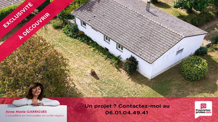 Ma-Cabane - Vente Maison SAINT SYMPHORIEN D OZON, 83 m²