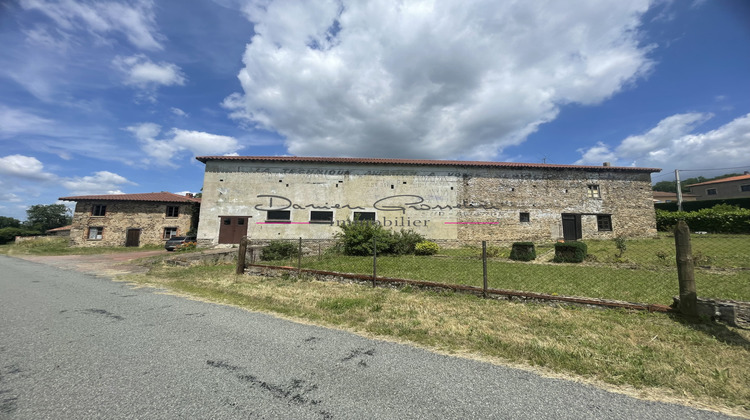 Ma-Cabane - Vente Maison Saint-Symphorien-de-Lay, 400 m²