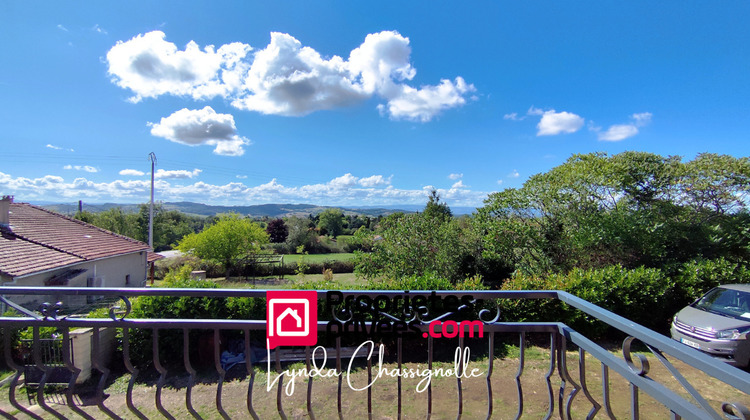 Ma-Cabane - Vente Maison SAINT SYMPHORIEN DE LAY, 160 m²