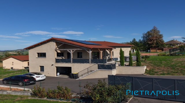 Ma-Cabane - Vente Maison Saint-Symphorien-de-Lay, 147 m²