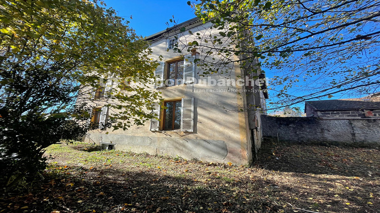 Ma-Cabane - Vente Maison SAINT-SYMPHORIEN-DE-LAY, 180 m²