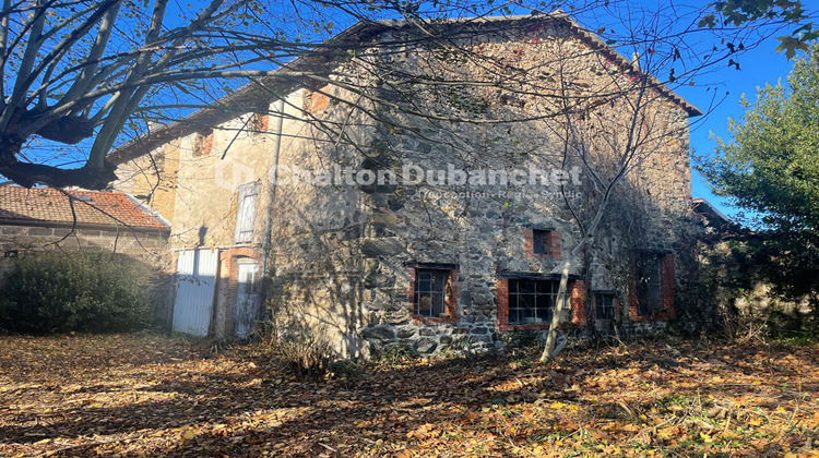 Ma-Cabane - Vente Maison SAINT-SYMPHORIEN-DE-LAY, 180 m²