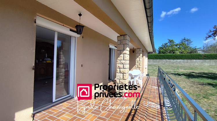 Ma-Cabane - Vente Maison SAINT SYMPHORIEN DE LAY, 160 m²