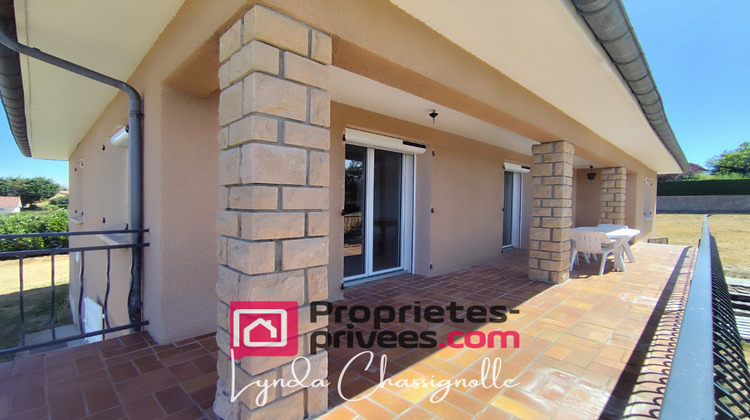 Ma-Cabane - Vente Maison SAINT SYMPHORIEN DE LAY, 160 m²