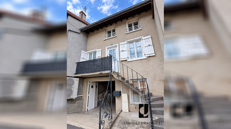 Ma-Cabane - Vente Maison SAINT-SYMPHORIEN-DE-LAY, 111 m²
