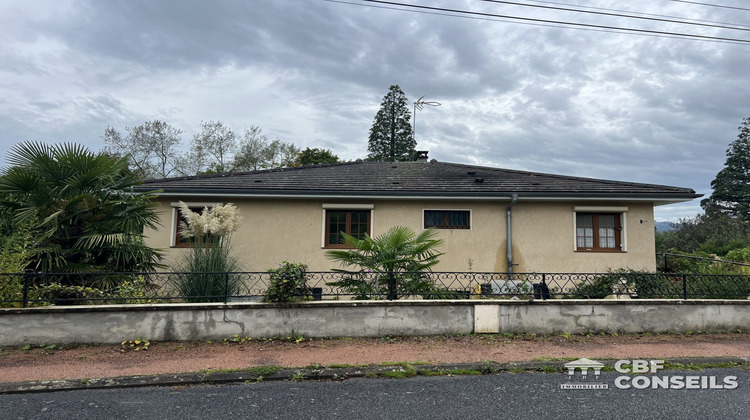 Ma-Cabane - Vente Maison Saint-Symphorien-de-Marmagne, 115 m²