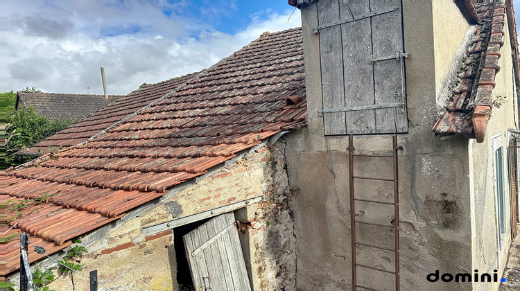 Ma-Cabane - Vente Maison Saint-Symphorien-de-Marmagne, 40 m²