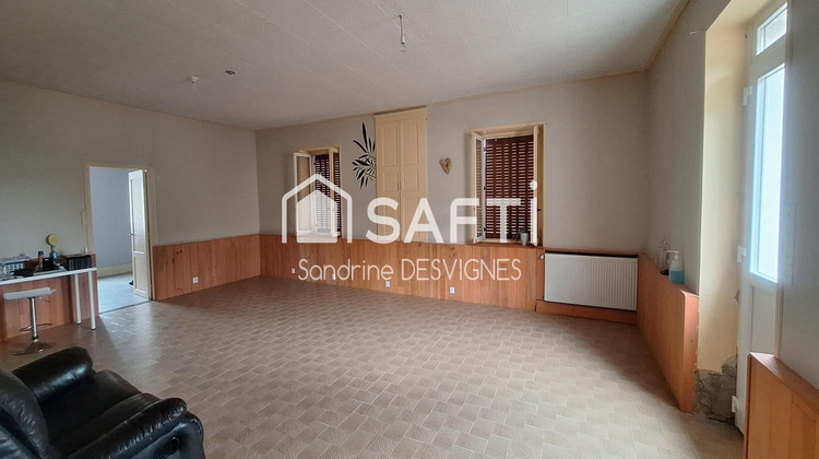 Ma-Cabane - Vente Maison Saint-Symphorien-de-Marmagne, 120 m²
