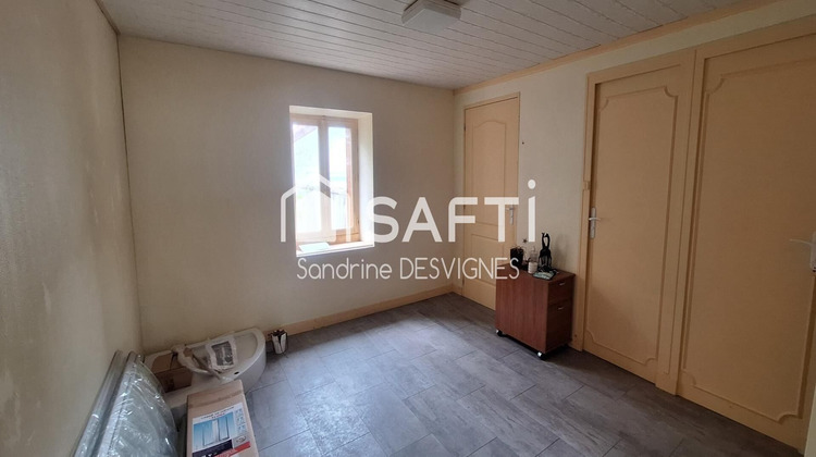 Ma-Cabane - Vente Maison Saint-Symphorien-de-Marmagne, 120 m²