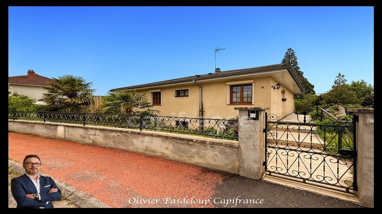 Ma-Cabane - Vente Maison SAINT SYMPHORIEN DE MARMAGNE, 115 m²
