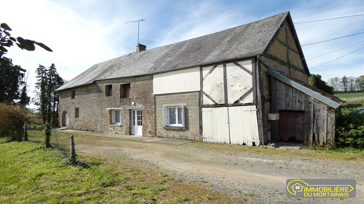 Ma-Cabane - Vente Maison SAINT SYMPHORIEN DES MONTS, 80 m²