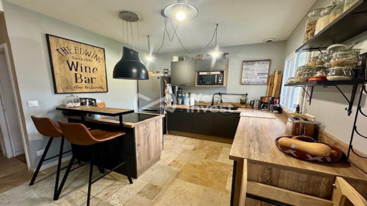 Ma-Cabane - Vente Maison Saint-Symphorien-le-Château, 116 m²