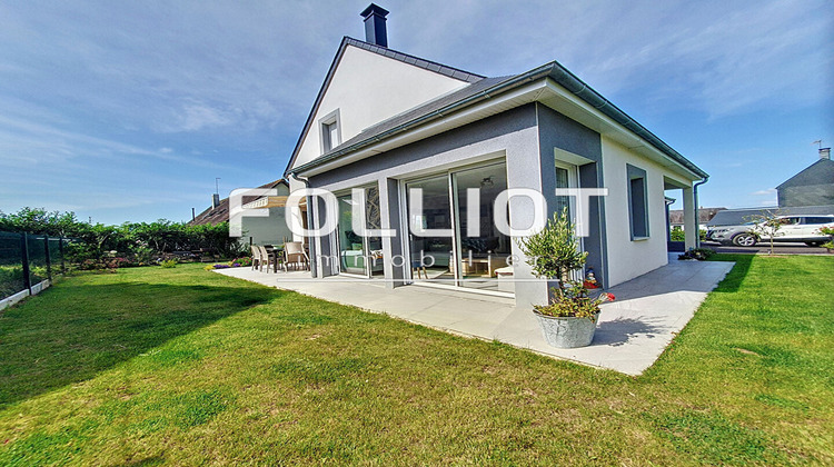 Ma-Cabane - Vente Maison SAINT-SYMPHORIEN-LE-VALOIS, 136 m²