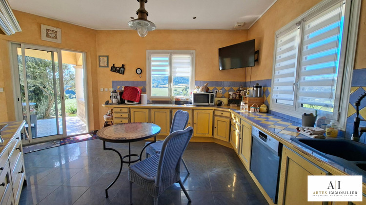 Ma-Cabane - Vente Maison Saint-Symphorien-sous-Chomérac, 257 m²