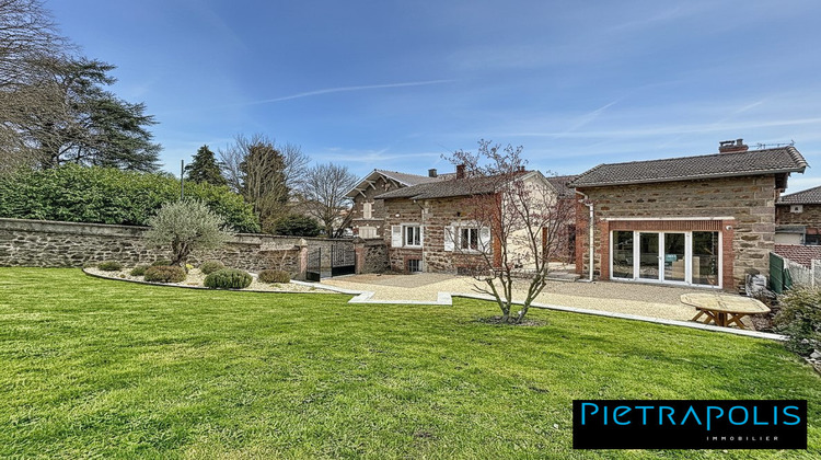 Ma-Cabane - Vente Maison Saint-Symphorien-sur-Coise, 157 m²