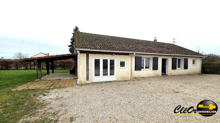Ma-Cabane - Vente Maison Saint-Symphorien-sur-Saône, 105 m²