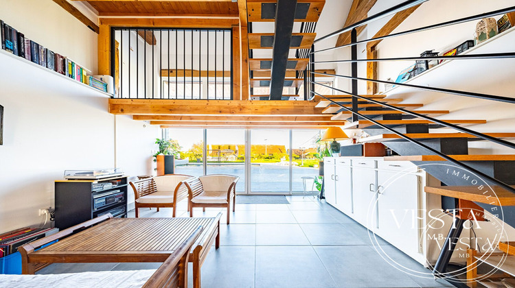 Ma-Cabane - Vente Maison Saint-Symphorien-sur-Saône, 390 m²