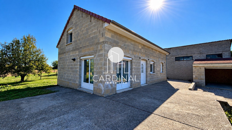 Ma-Cabane - Vente Maison Saint-Symphorien-sur-Saône, 159 m²