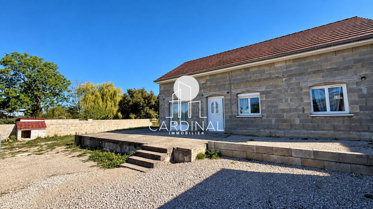 Ma-Cabane - Vente Maison Saint-Symphorien-sur-Saône, 159 m²