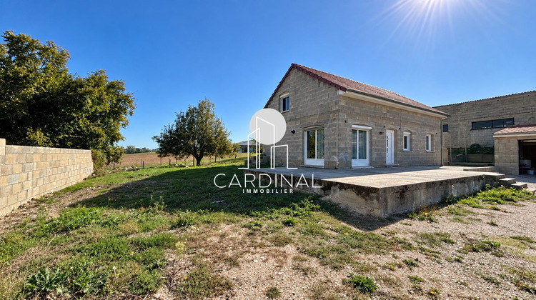 Ma-Cabane - Vente Maison Saint-Symphorien-sur-Saône, 159 m²