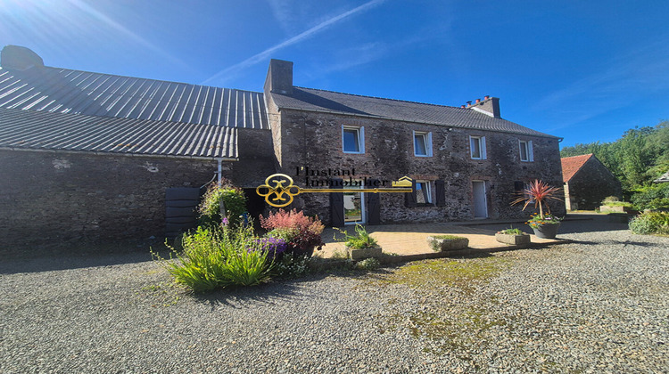 Ma-Cabane - Vente Maison SAINT-THEGONNEC, 200 m²