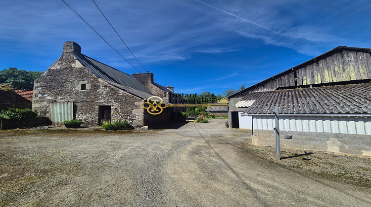 Ma-Cabane - Vente Maison SAINT-THEGONNEC, 200 m²